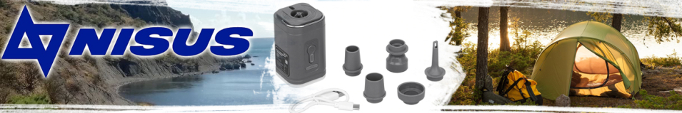 Nisus (N-GR-107C4) Насос портативный