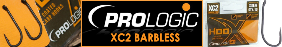 Prologic Hoox XC2 Barbless