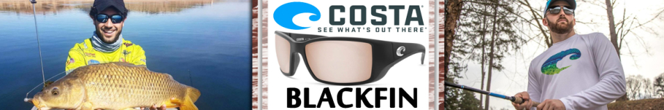 Costa Blackfin 580 P Black/Copper Silver Mirror