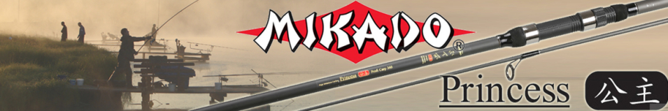 Mikado Princess Carp