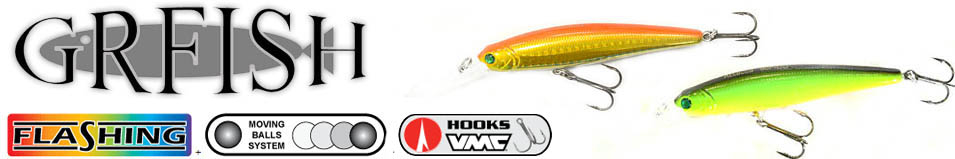 GRFish Attacca 90F-DD