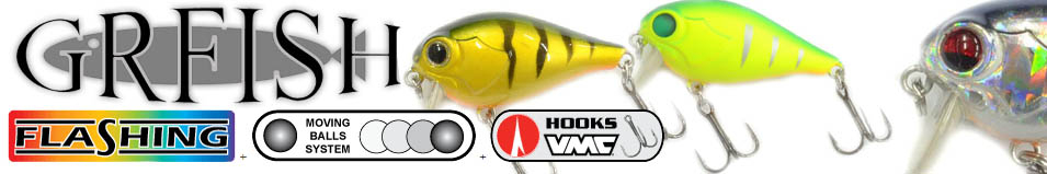 GRFish Buzzater 40F-SSR