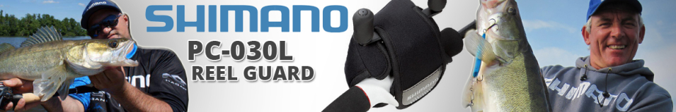 Shimano PC-030L Reel Guard