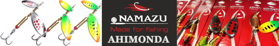 Namazu Ahimonda 10гр.