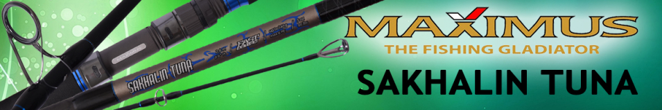 Maximus Sakhalin Tuna