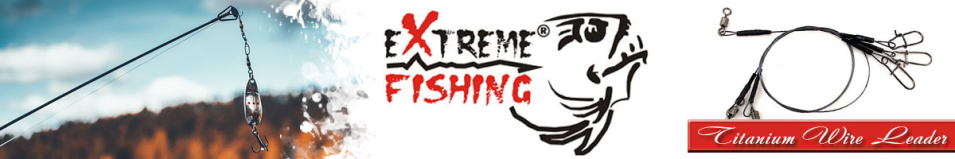 Extreme Fishing Titanium Wire Leader