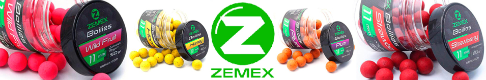 Zemex Pop-Ups 11мм 50гр тонущие