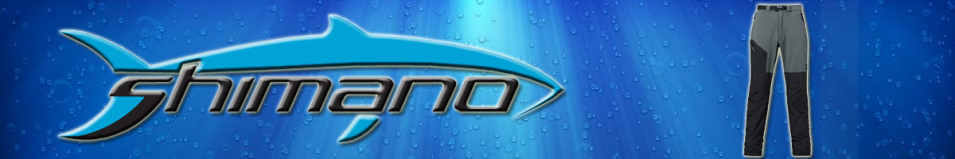 Shimano XEFO PA-295N Pants Tang