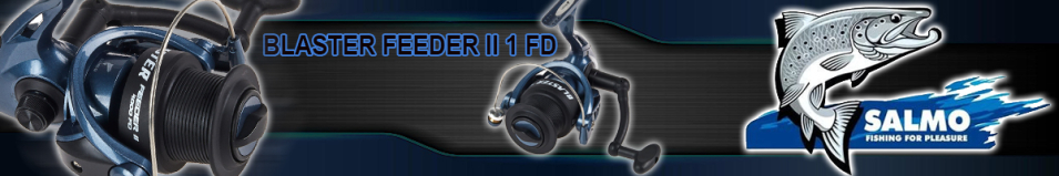 Salmo Blaster Feeder II 1 FD