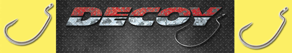 Decoy Rock Fish Limited Worm 13S