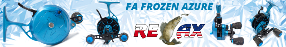 FA Relax Frozen Azure