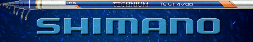 Shimano Technium TE