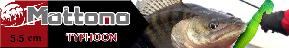 Mottomo Typhoon 5,5см