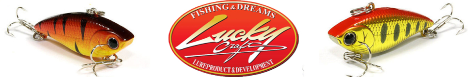 Lucky Craft Bevy Viab 40SS