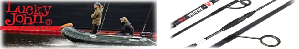 Lucky John Vanrex Jig