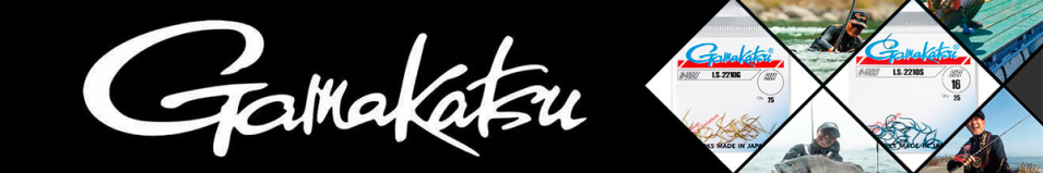 Gamakatsu LS-2210G Gold