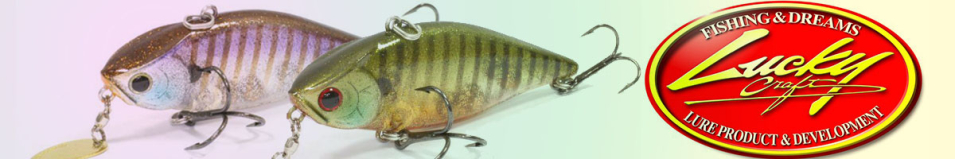 Lucky Craft LV-500 GP