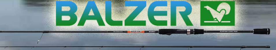 Balzer Shirasu Pro Staff
