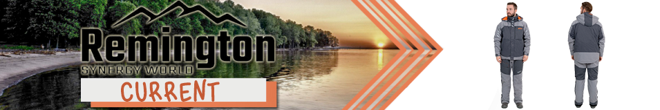 Remington Сurrent Gray