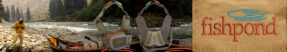 Fishpond Buckhorn Sling Bag