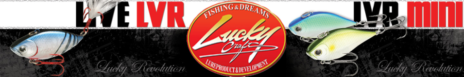 Lucky Craft Live LVR