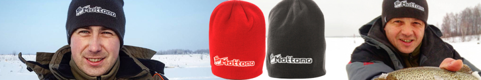 Mottomo Шапка с логотипом
