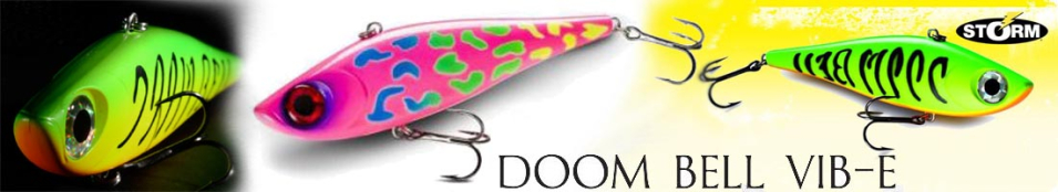 Storm Doom Bell Vib-E DBV14