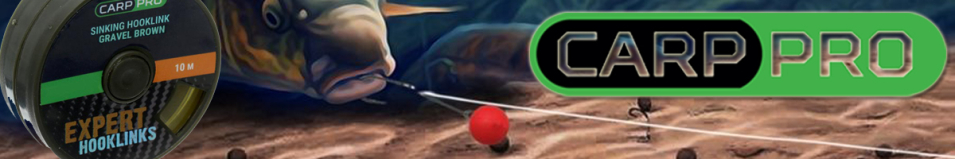 Carp Pro поводковый материал без оплетки