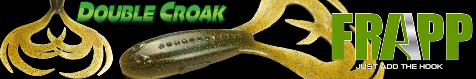 Frapp Double Croak 6,5"