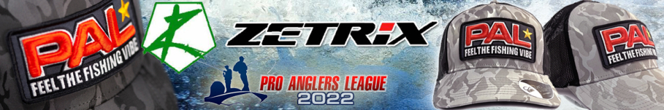 PAL Feel The Fishing Vibe светло-серый