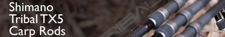 Shimano Carp Tribal TX-5