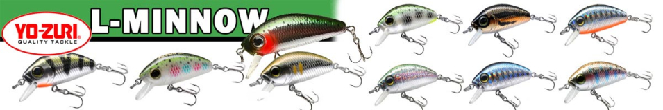 Yo-Zuri L-Minnow 44S