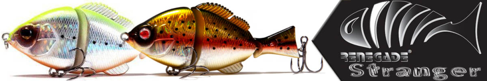 Renegade Stranger 80SS