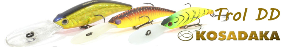 Kosadaka Trol DD 100F