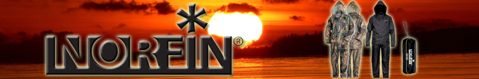 Norfin Rain Camo Green 