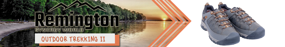 Remington Outdoor Trekking II Olive