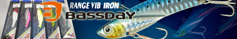 Bassday Range Vib Iron 70