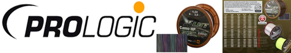 Prologic XLNT HP Camo 1000m