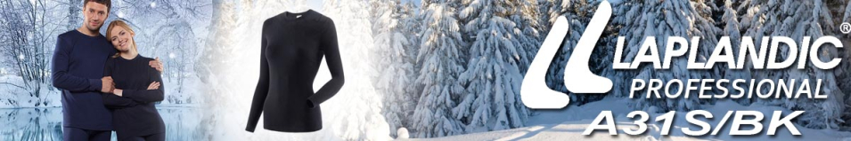 Laplandic Professional A31S/BK