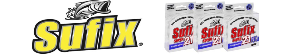 Sufix Super 21 Fluorocarbon 150м