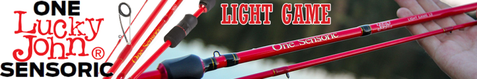 Lucky John One Sensoric Light Game