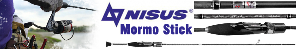 Nisus Mormo Stick