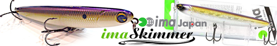 Ima Silent Salt Skimmer