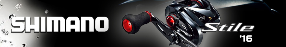 Shimano Stile '16