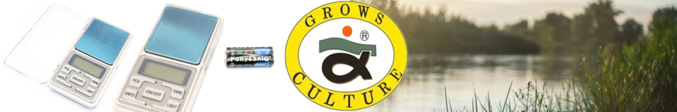 Весы Grows Culture 0.01g