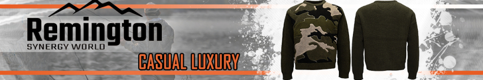 Remington Casual Luxury