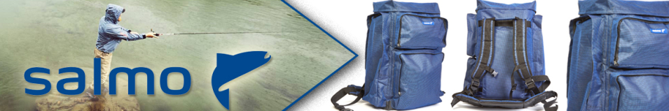 Salmo S111B Рюкзак 105л