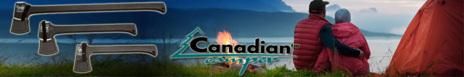 Canadian Camper CC-AXE