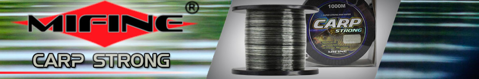 Mifine Carp Strong 500m