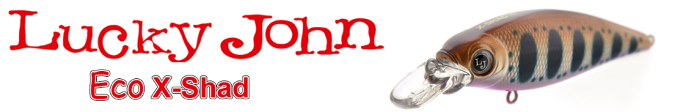 Lucky John Eco X-Shad 90F